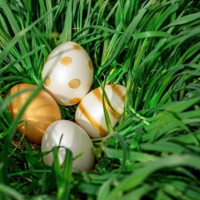Foto Ostereier